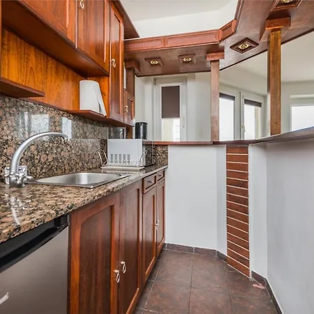Mw Apartamenty - Nadmorskie Redlowo Lejlighed *