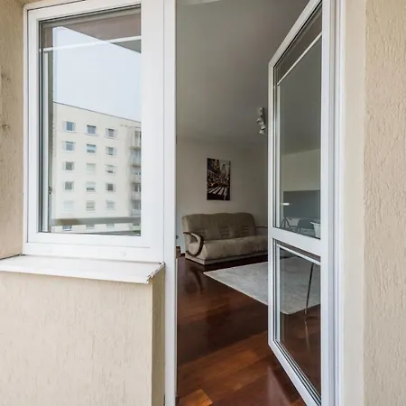 Mw Apartamenty - Nadmorskie Redlowo Lejlighed Gdynia